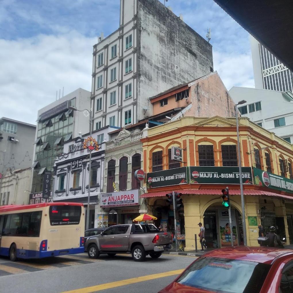Hotel 1915 Kuala Lumpur Куала-Лумпур Екстер'єр фото
