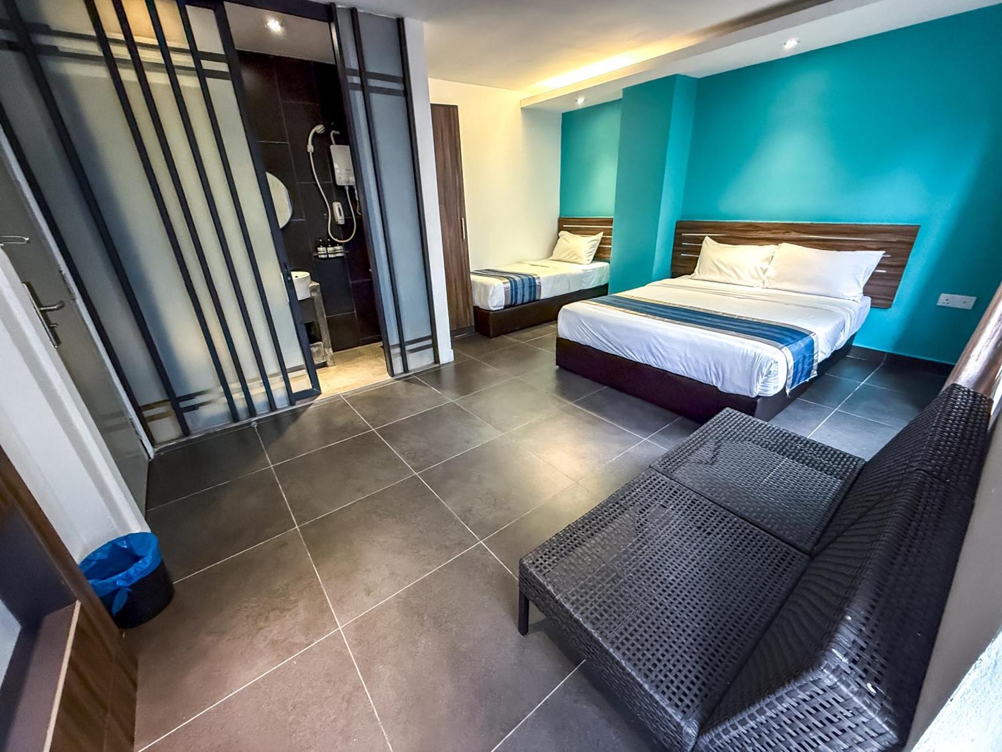 Hotel 1915 Kuala Lumpur Куала-Лумпур Екстер'єр фото