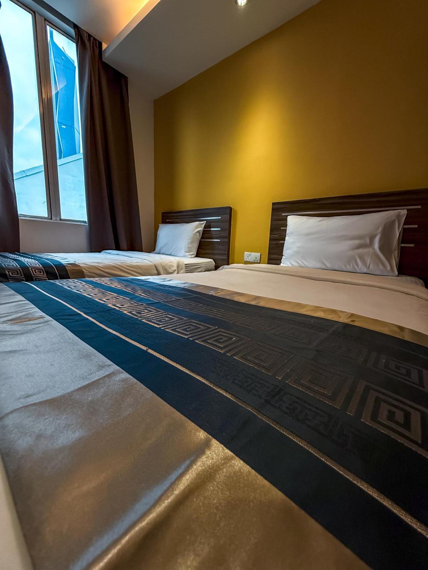 Hotel 1915 Kuala Lumpur Куала-Лумпур Екстер'єр фото