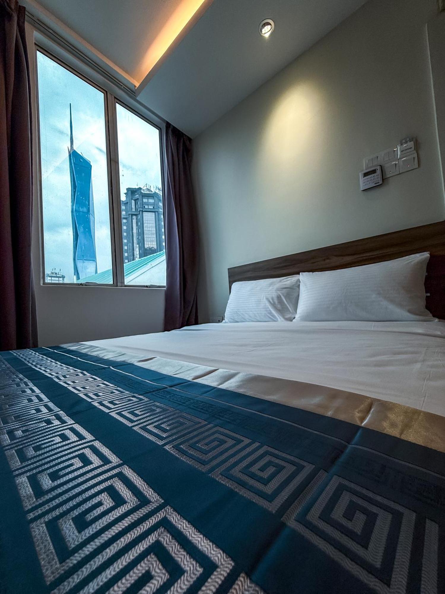 Hotel 1915 Kuala Lumpur Куала-Лумпур Екстер'єр фото