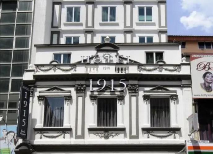 Hotel 1915 Kuala Lumpur Куала-Лумпур Екстер'єр фото